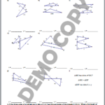 High School Geometry Common Core G SRT A 2 Define Similarity