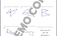 High School Geometry Common Core G SRT A 2 Define Similarity