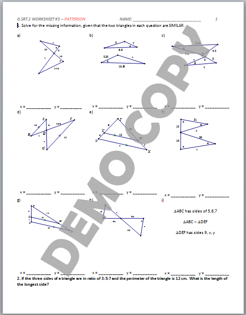 g-srt-a-2-worksheet-1-geometry-common-core-common-core-worksheets
