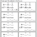 How To Do Common Core Math Addition Simple New Yorker