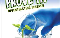 I Can Prove It Investigating Science TCR102447 Teacher Created