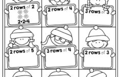 January NO PREP Packets Teaching Multiplication Teaching Common