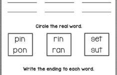 Kindergarten Common Core ELA Assessments ALL STANDARDS Bundle