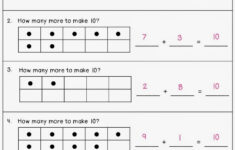 Kindergarten Common Core Math Assessments Kindergarten Smarts