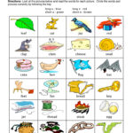 Kindergarten Common Core Worksheets Have Fun Teaching
