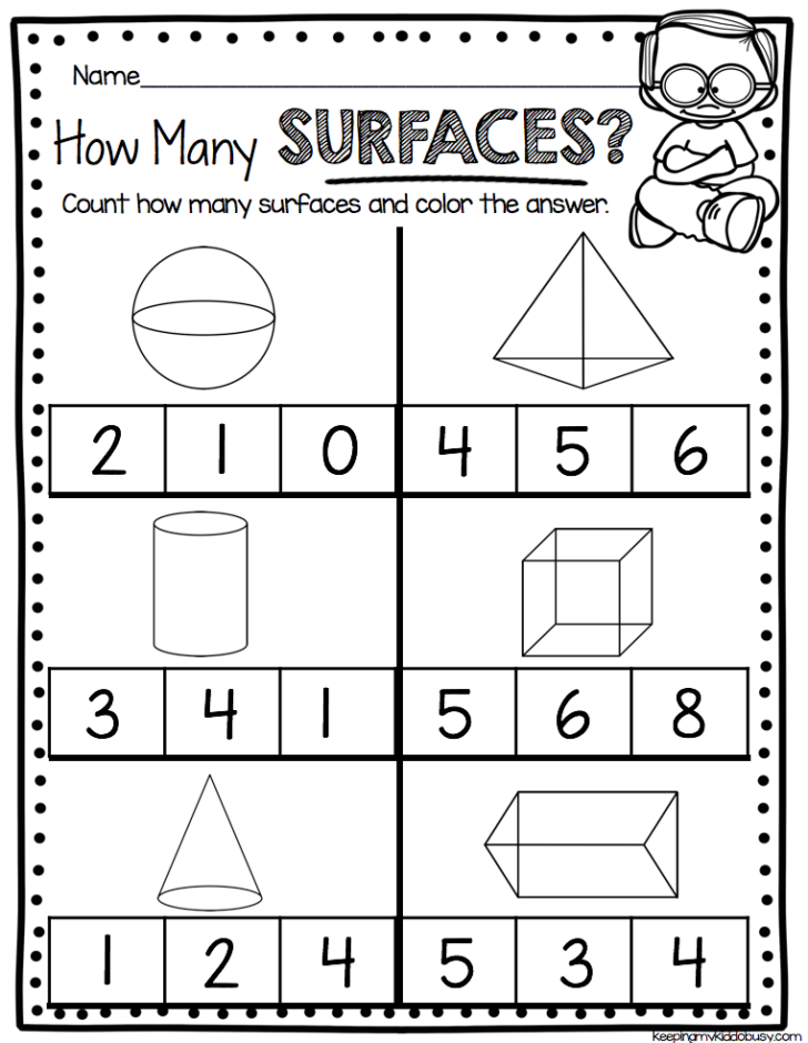 Common Core Worksheets Geometry