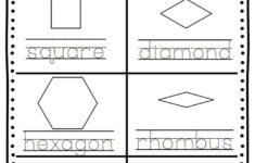 Kindergarten Geometry Unit FREEBIES Keeping My Kiddo Busy Common