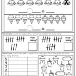 Kindergarten Math Worksheets Common Core Kindergarten Math Worksheets