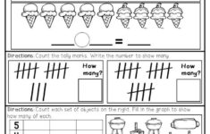 Kindergarten Math Worksheets Common Core Kindergarten Math Worksheets
