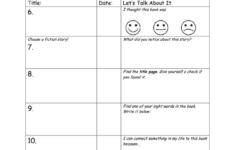 Kindergarten Reading Log Common Core Kindergarten Reading Log