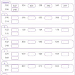 Learning Or Teaching 2nd Grade Common Core Math Worksheet For 2 NBT A 2