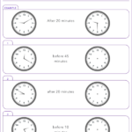 Learning Or Teaching 3rd Grade Common Core Math Worksheet For 3 MD A 1
