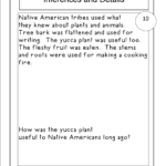 Literacy Math Ideas Grade 3 Common Core Inference And Details Task Cards