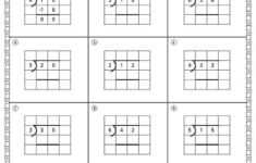Long Division In 2020 Long Division Common Core Math Fractions