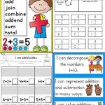 Lots Of Common Core Aligned Addition And Subtraction Printables For