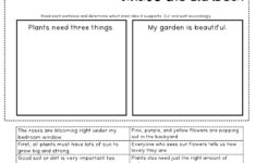 Main Idea Freebie Common Core Aligned And Perfect For Test Prep