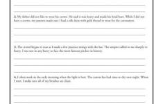 Making Inferences 5th Grade Worksheets Worksheets Master