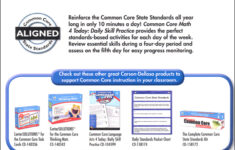 Math 4 Today Grade 4 Common Core Frank Schaffer Publications