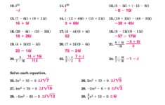 Math Expressions 5th Grade Homework And Remembering Answer Key Math