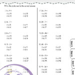 Math Grade 3 Comprehensive Skills Practice Test Twin Sisters