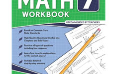 Math Grade 7 Amazon