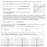 Modeling With Linear Functions Worksheet Answers Thekidsworksheet