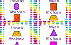 Mrs McGinnis Little Zizzers Common Core Shape Unit