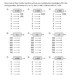 Multiplication Drill Sheets Multiplying By 100s 1 Gif 1000 1294