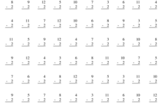 Multiplication Vertical Worksheets Common Core Jason Burn s