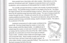 Nonfiction Reading Comprehension For The Common Core Grade 8 Teacher