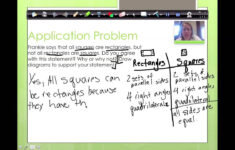 NY Common Core 3rd Grade Math Module 7 Lesson 6 YouTube