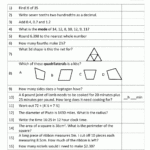 Online Math Test For 4th Graders Mona Conley S Addition Worksheets
