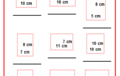 Perimeter And Area Worksheets For Kids Are Perfect For Students