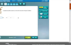 Personal Math Trainer On ThinkCentral