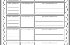 Pin By Rp On Worksheets Spelling Homework Spelling Spelling