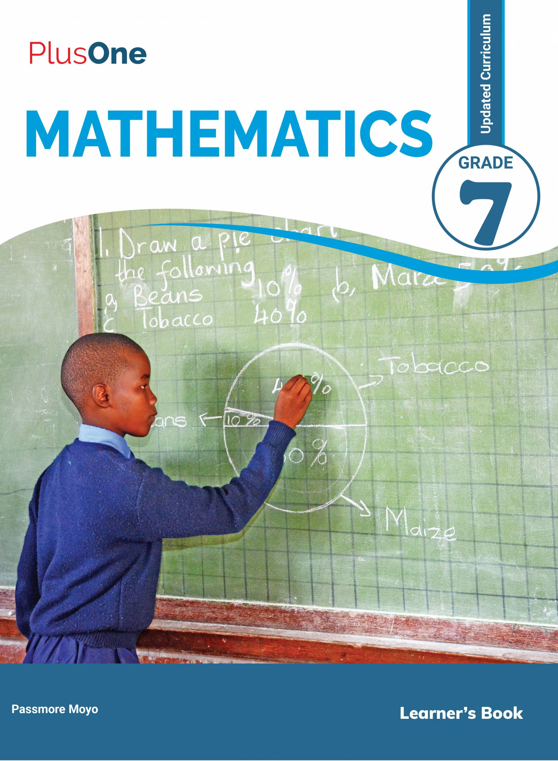 PlusOne Mathematics Grade 7 Learner s Book New Curriculum Secondary 