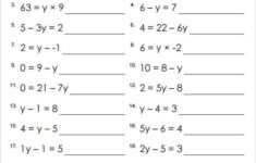Pre Algebra Math Worksheets Algebra Worksheets Pre Algebra