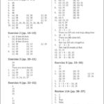 Primary Mathematics Common Core Edition Answer Key Booklet 1A 3B