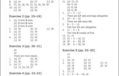 Primary Mathematics Common Core Edition Answer Key Booklet 1A 3B