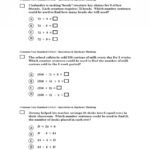 Printable Common Core Math Worksheets For 5th Grade Math Worksheets