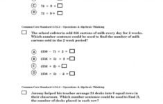 Printable Common Core Math Worksheets For 5th Grade Math Worksheets