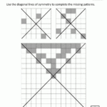 Printable Symmetry Worksheets Printable Worksheets