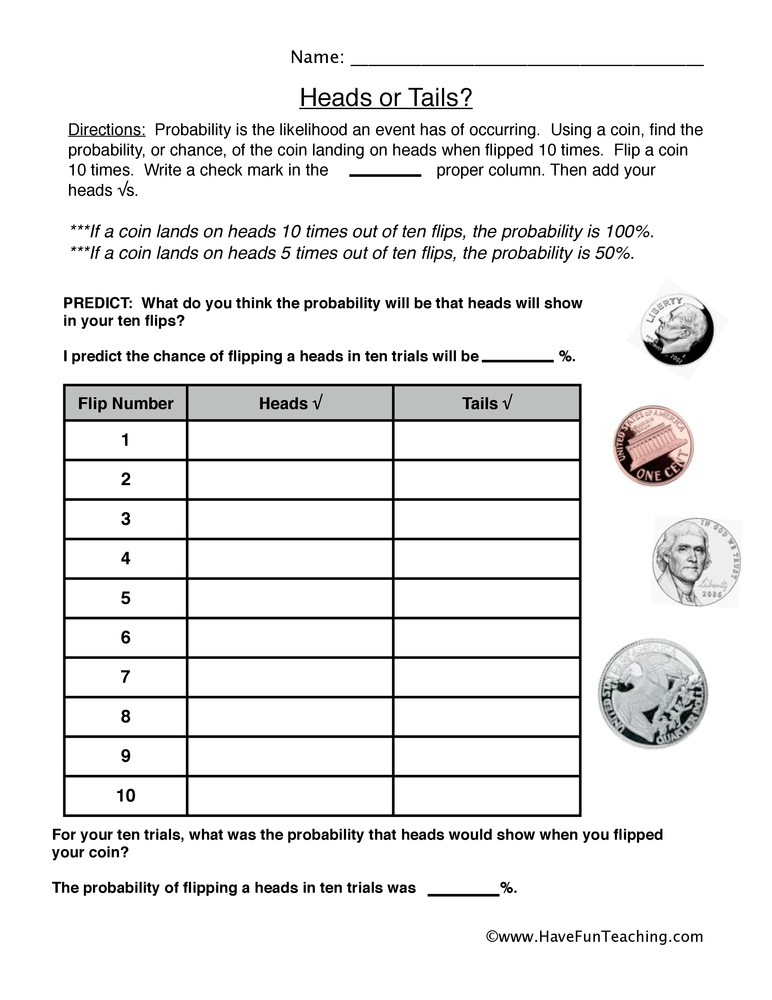 Common Core Math 2 Probability Test Review Worksheet 2