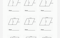 Properties Of Parallelograms Worksheet Answer Key Worksheet