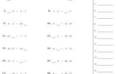 Ratio Worksheets Creating Equivalent Ratios Worksheet Equivalent