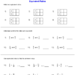 Ratio Worksheets Ratio Worksheets For Teachers Ratio And Proportion