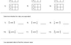 Ratio Worksheets Ratio Worksheets For Teachers Ratio And Proportion