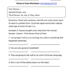 Reading Comprehension Worksheets 4th Grade Common Core Tagua