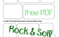 Rocks Soil Page Common Core Science Standards Free Teacher Common