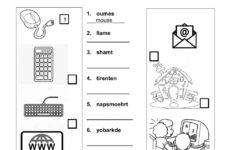 Science Exam 3rd Grade Helen Parkhurst Worksheet